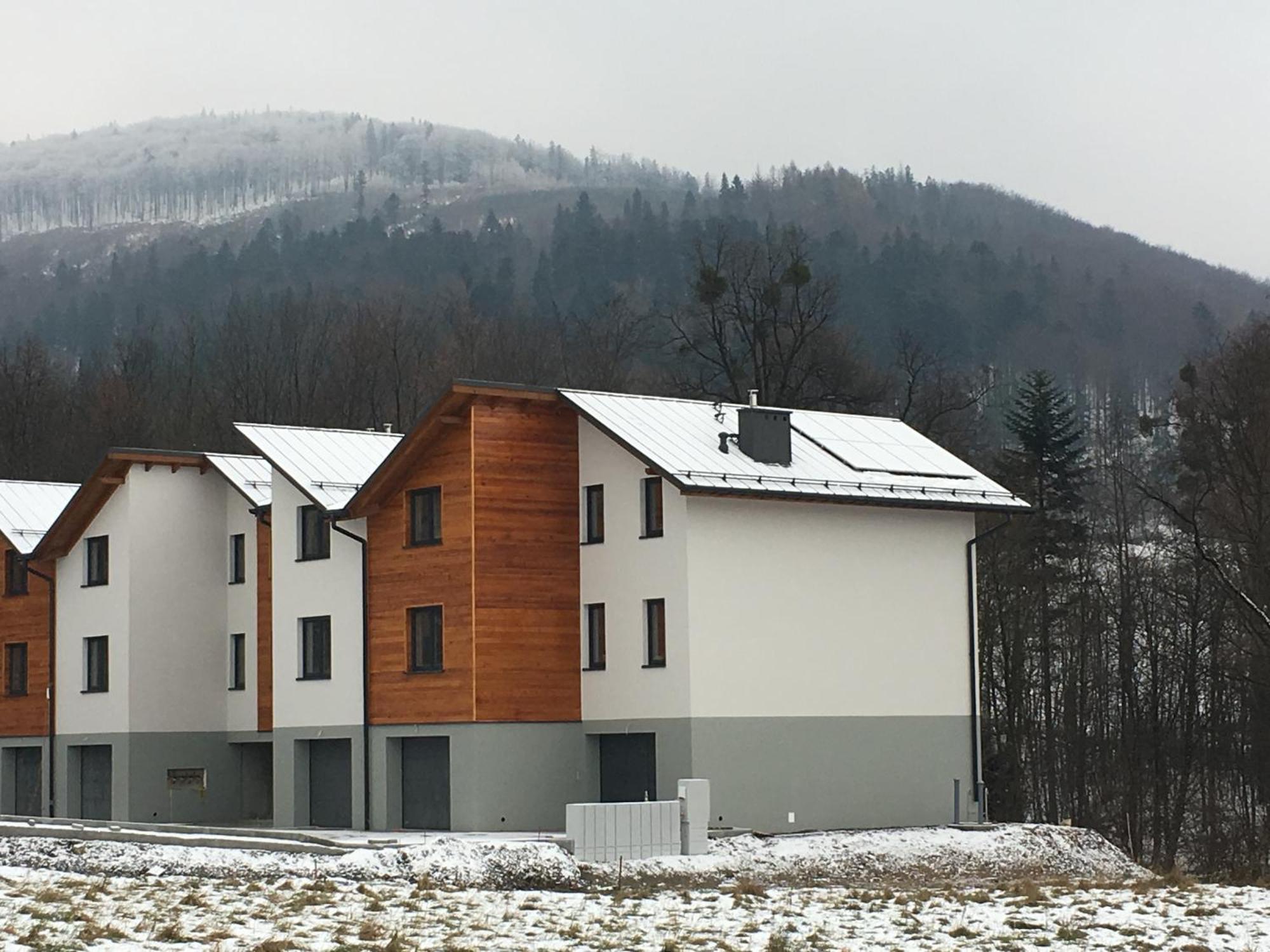 Apartamenty Nad Potoczkiem Ustroń Zewnętrze zdjęcie