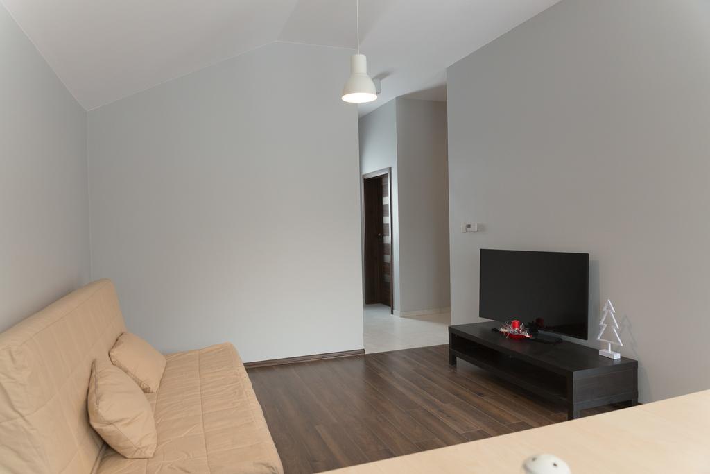 Apartamenty Nad Potoczkiem Ustroń Zewnętrze zdjęcie